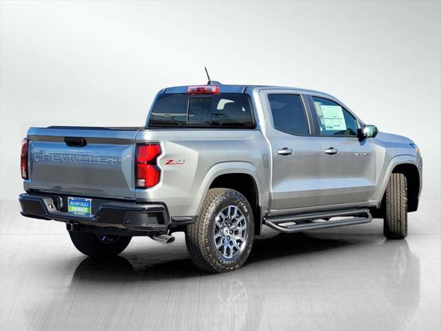 new 2025 Chevrolet Colorado car, priced at $50,639