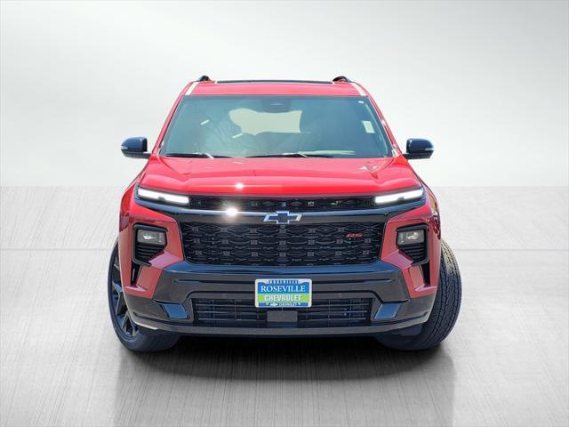 new 2025 Chevrolet Traverse car, priced at $60,664