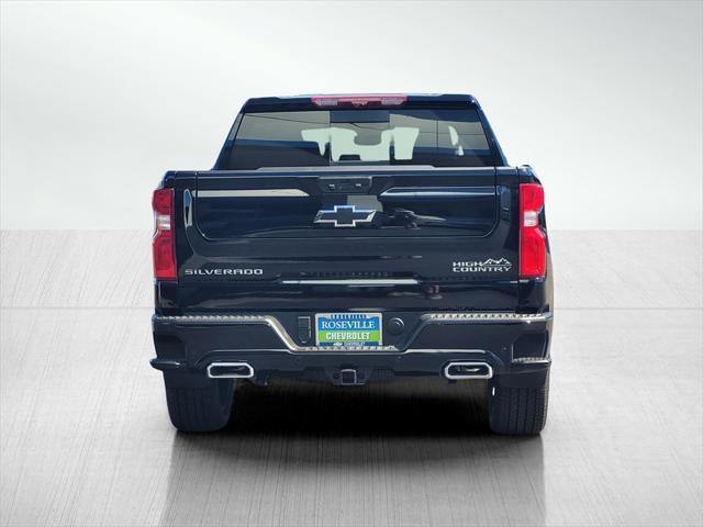 new 2025 Chevrolet Silverado 1500 car, priced at $73,093