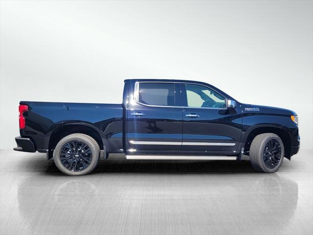 new 2025 Chevrolet Silverado 1500 car, priced at $73,093