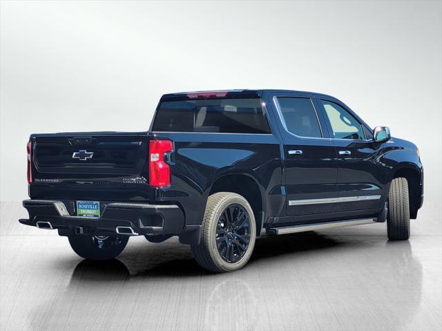 new 2025 Chevrolet Silverado 1500 car, priced at $73,093