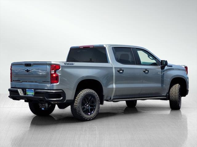 new 2025 Chevrolet Silverado 1500 car, priced at $54,454