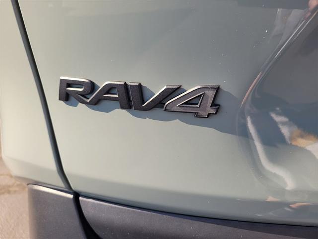 used 2022 Toyota RAV4 car, priced at $29,300