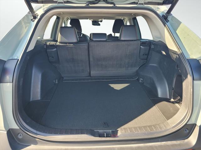 used 2022 Toyota RAV4 car, priced at $29,300