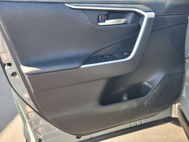 used 2022 Toyota RAV4 car, priced at $29,300