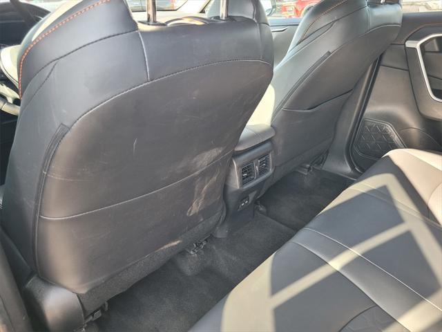 used 2022 Toyota RAV4 car, priced at $29,300