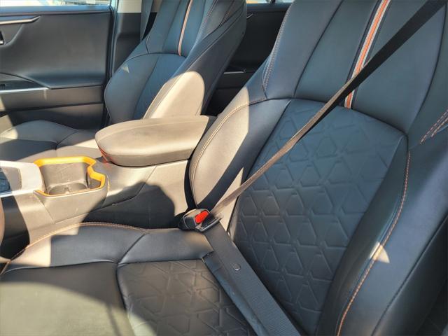 used 2022 Toyota RAV4 car, priced at $29,300