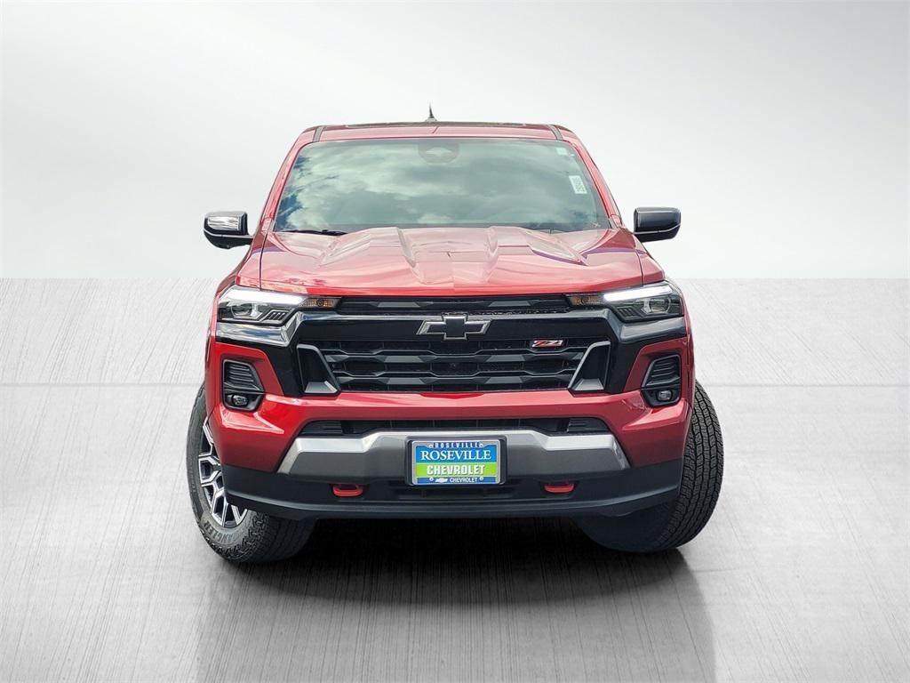 new 2025 Chevrolet Colorado car, priced at $55,049