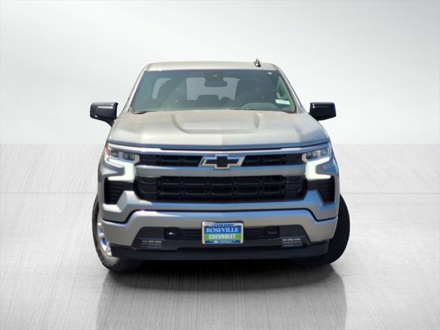 new 2025 Chevrolet Silverado 1500 car, priced at $68,449