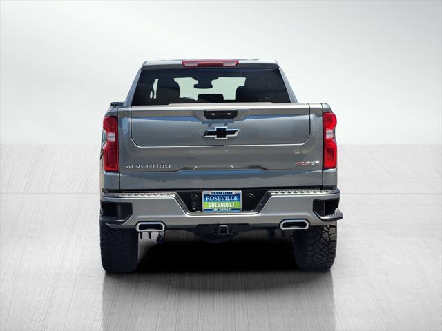 new 2025 Chevrolet Silverado 1500 car, priced at $69,449