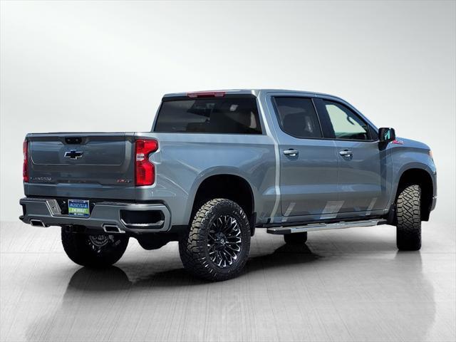 new 2025 Chevrolet Silverado 1500 car, priced at $69,449