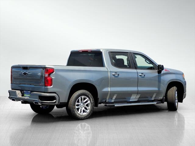 new 2025 Chevrolet Silverado 1500 car, priced at $68,449