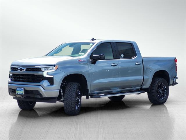 new 2025 Chevrolet Silverado 1500 car, priced at $69,449