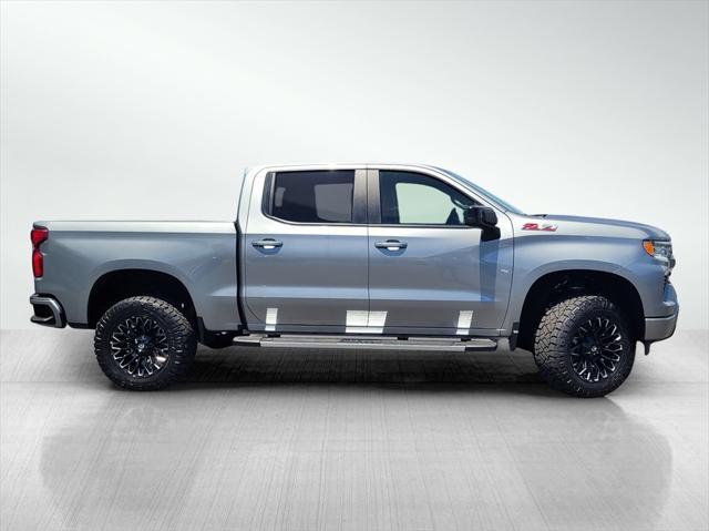 new 2025 Chevrolet Silverado 1500 car, priced at $69,449