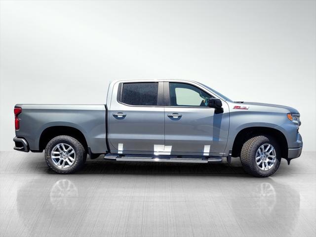 new 2025 Chevrolet Silverado 1500 car, priced at $68,449