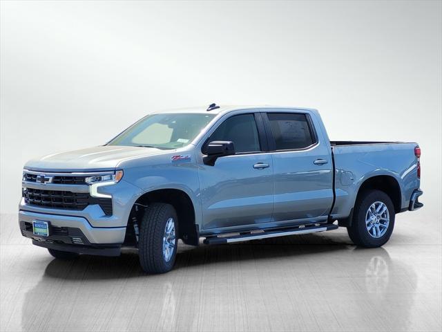 new 2025 Chevrolet Silverado 1500 car, priced at $68,449