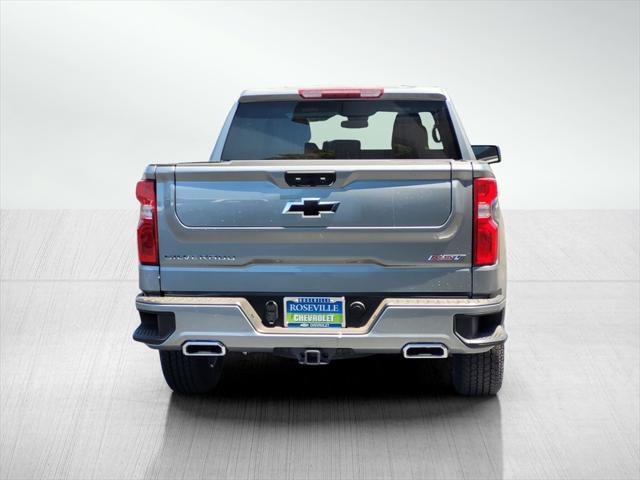 new 2025 Chevrolet Silverado 1500 car, priced at $68,449