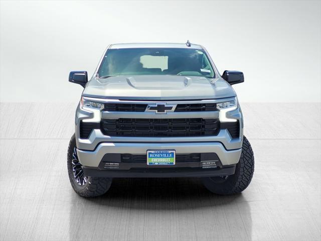 new 2025 Chevrolet Silverado 1500 car, priced at $69,449
