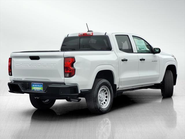 new 2024 Chevrolet Colorado car, priced at $32,620