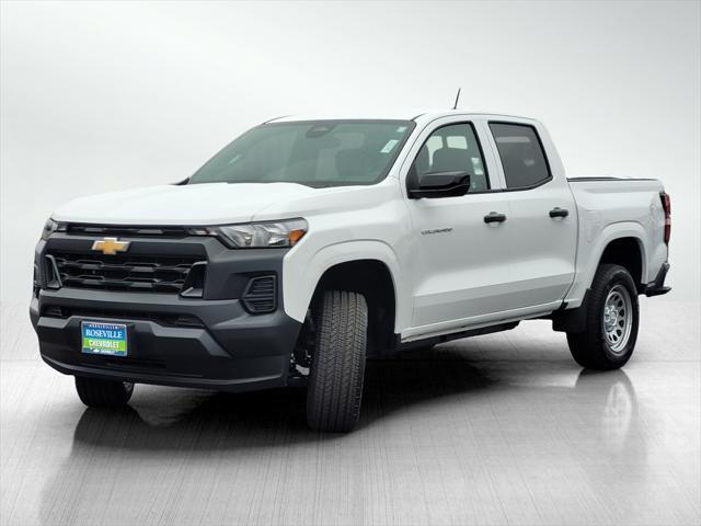 new 2024 Chevrolet Colorado car, priced at $32,620