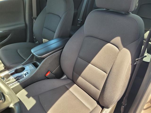 used 2023 Chevrolet Malibu car, priced at $18,836