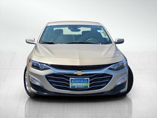 used 2023 Chevrolet Malibu car, priced at $18,836