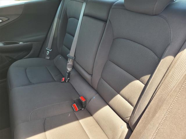 used 2023 Chevrolet Malibu car, priced at $18,836