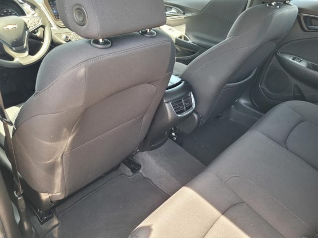 used 2023 Chevrolet Malibu car, priced at $18,836