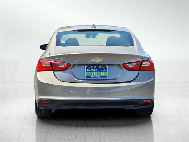 used 2023 Chevrolet Malibu car, priced at $18,836