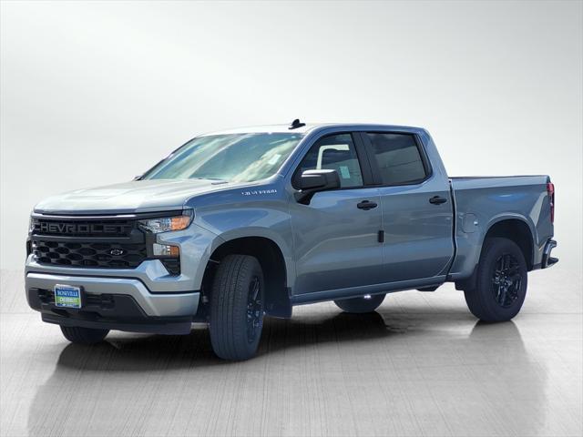 new 2025 Chevrolet Silverado 1500 car, priced at $43,830