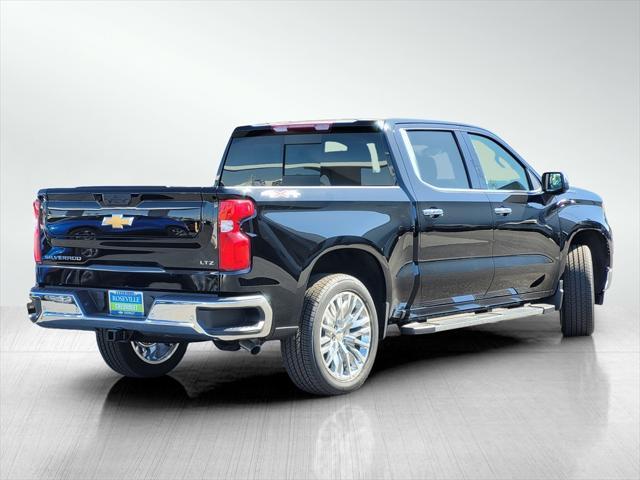 new 2024 Chevrolet Silverado 1500 car, priced at $64,240