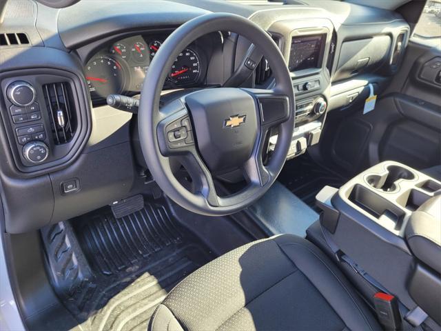 new 2024 Chevrolet Silverado 1500 car, priced at $46,230