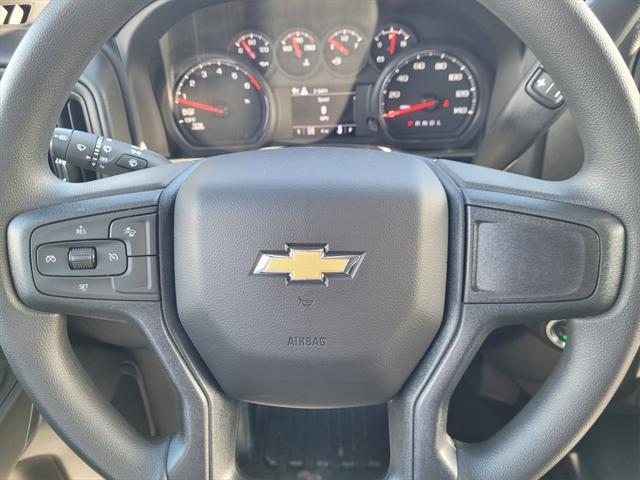 new 2024 Chevrolet Silverado 1500 car, priced at $46,230