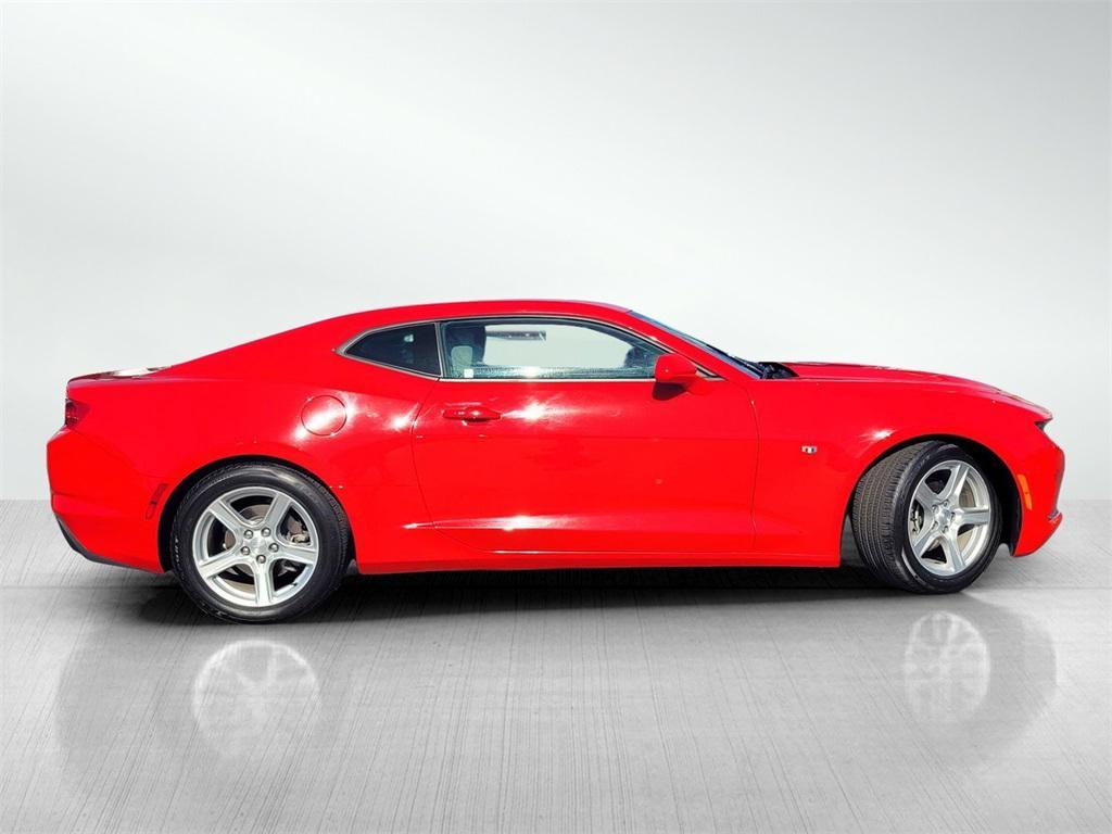 used 2023 Chevrolet Camaro car, priced at $24,274
