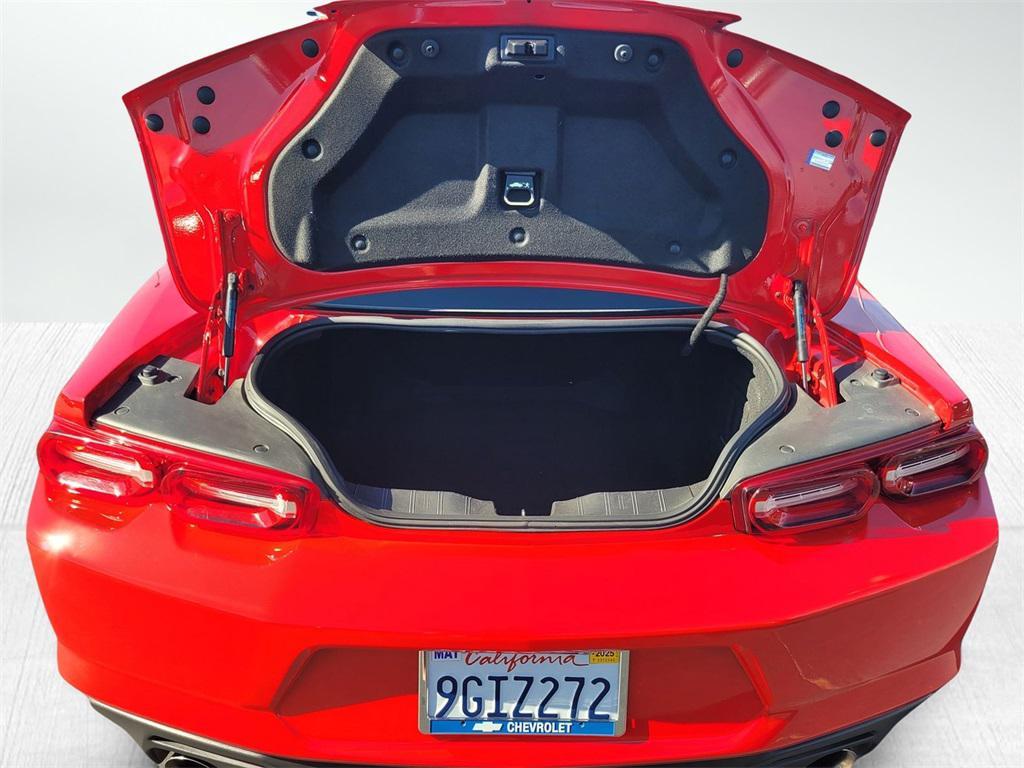 used 2023 Chevrolet Camaro car, priced at $24,274