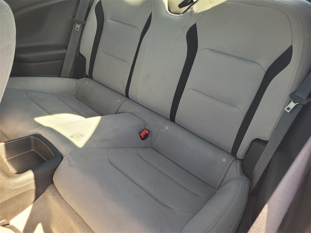 used 2023 Chevrolet Camaro car, priced at $24,274