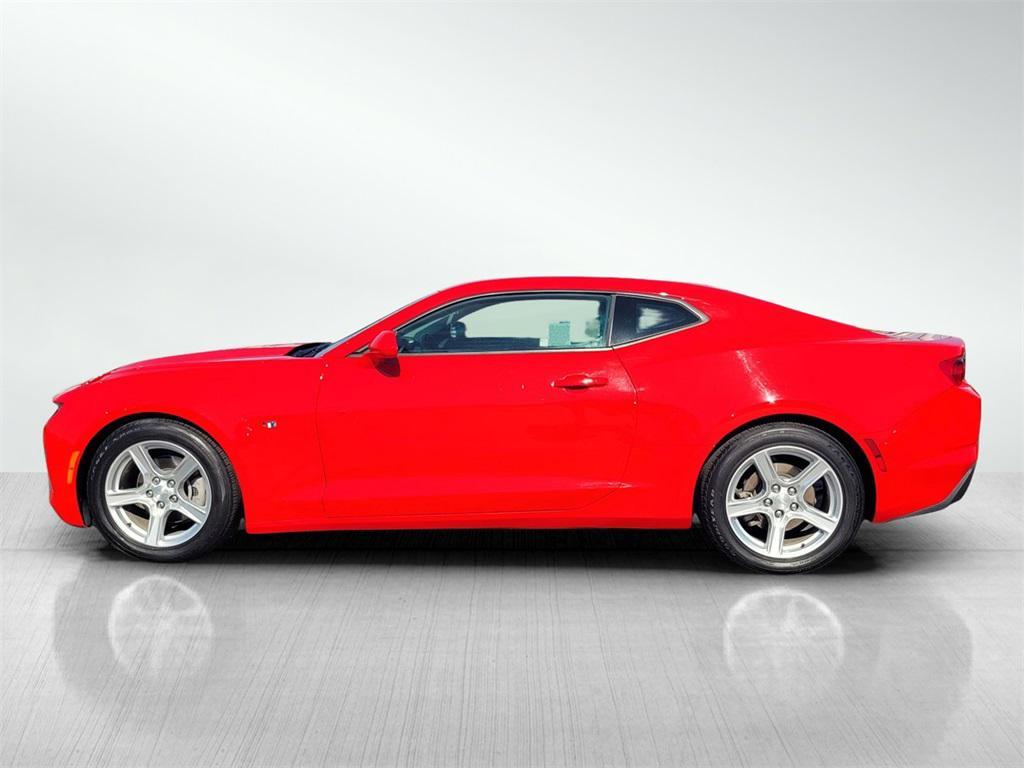 used 2023 Chevrolet Camaro car, priced at $24,274
