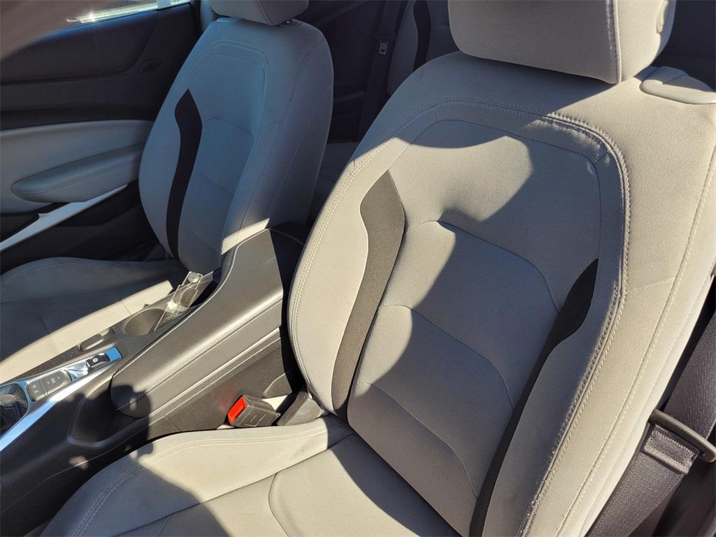 used 2023 Chevrolet Camaro car, priced at $24,274