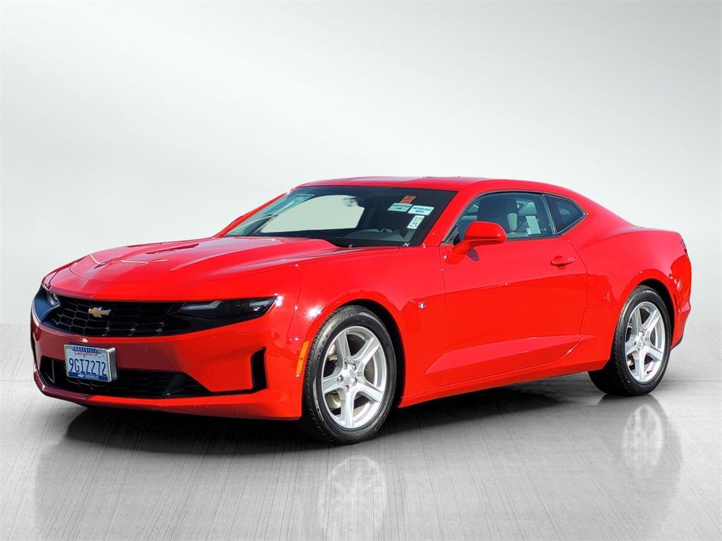 used 2023 Chevrolet Camaro car, priced at $24,274