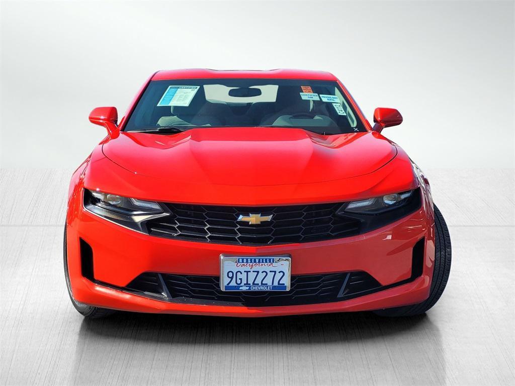used 2023 Chevrolet Camaro car, priced at $24,274