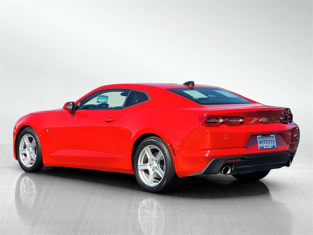 used 2023 Chevrolet Camaro car, priced at $24,274