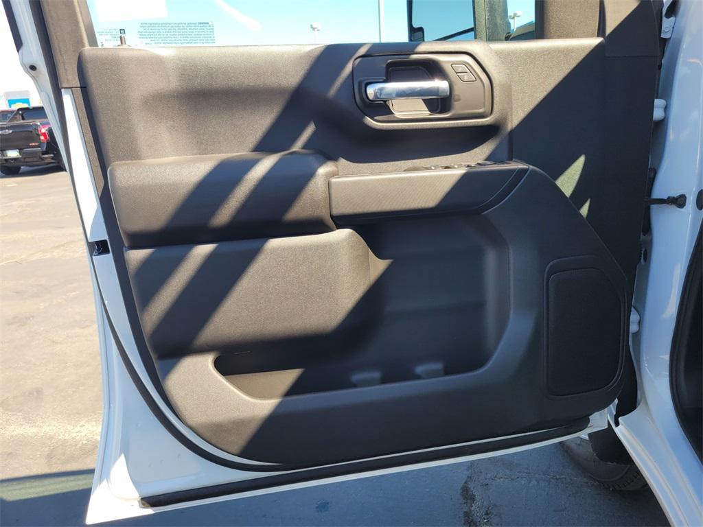 new 2025 Chevrolet Silverado 2500 car, priced at $62,683