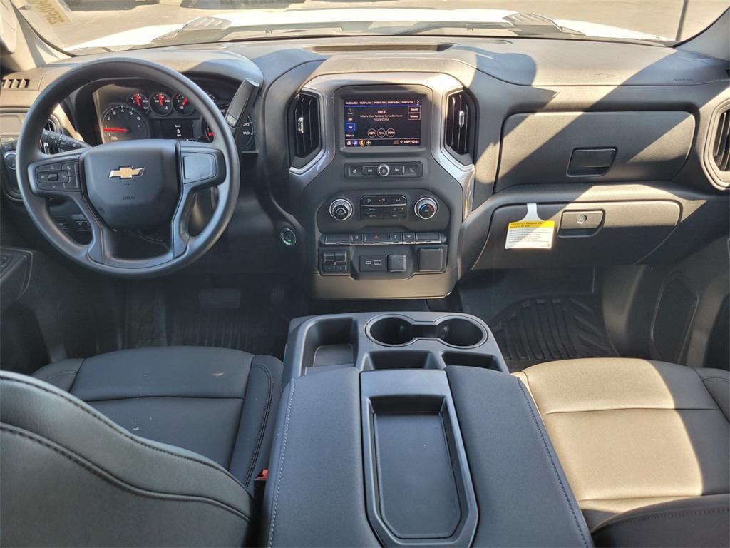 new 2025 Chevrolet Silverado 2500 car, priced at $62,683