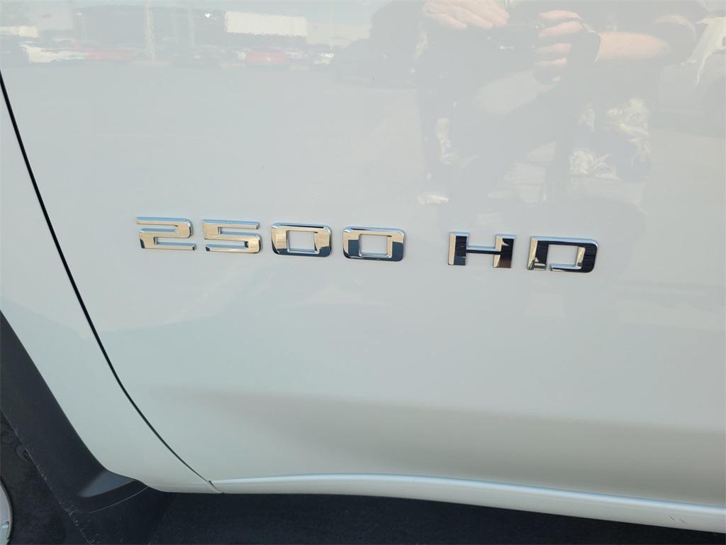 new 2025 Chevrolet Silverado 2500 car, priced at $62,683