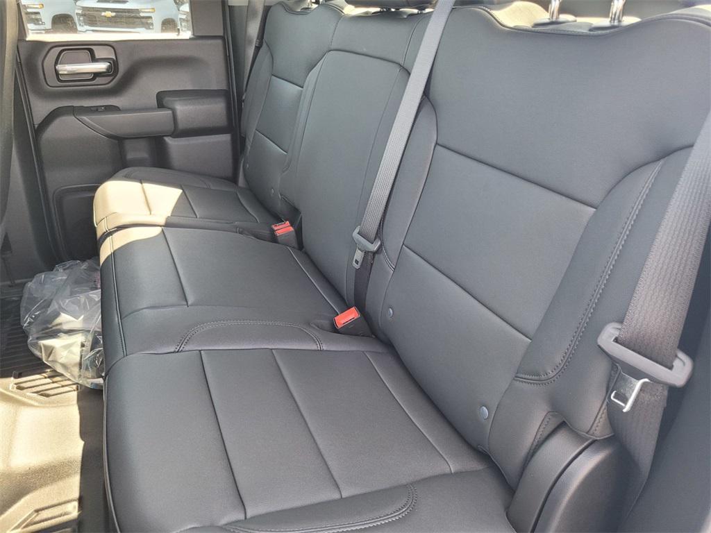 new 2025 Chevrolet Silverado 2500 car, priced at $62,683