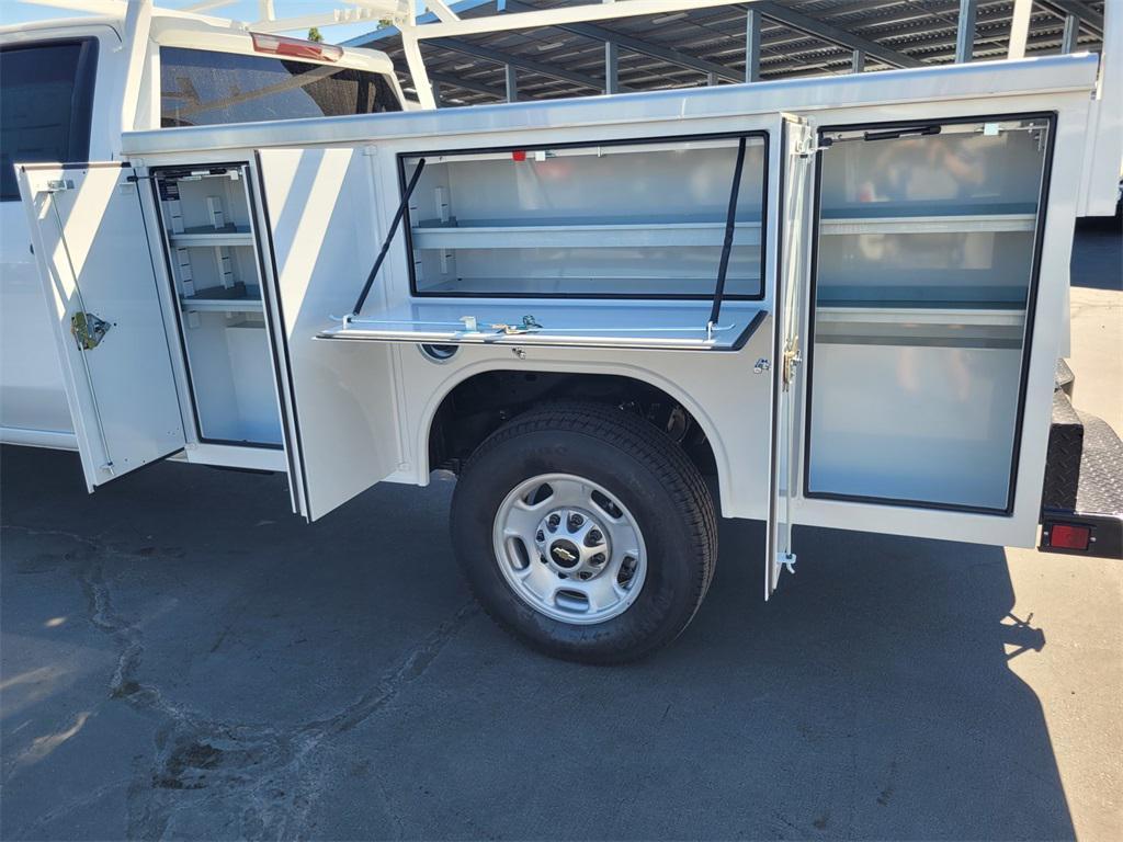 new 2025 Chevrolet Silverado 2500 car, priced at $62,683