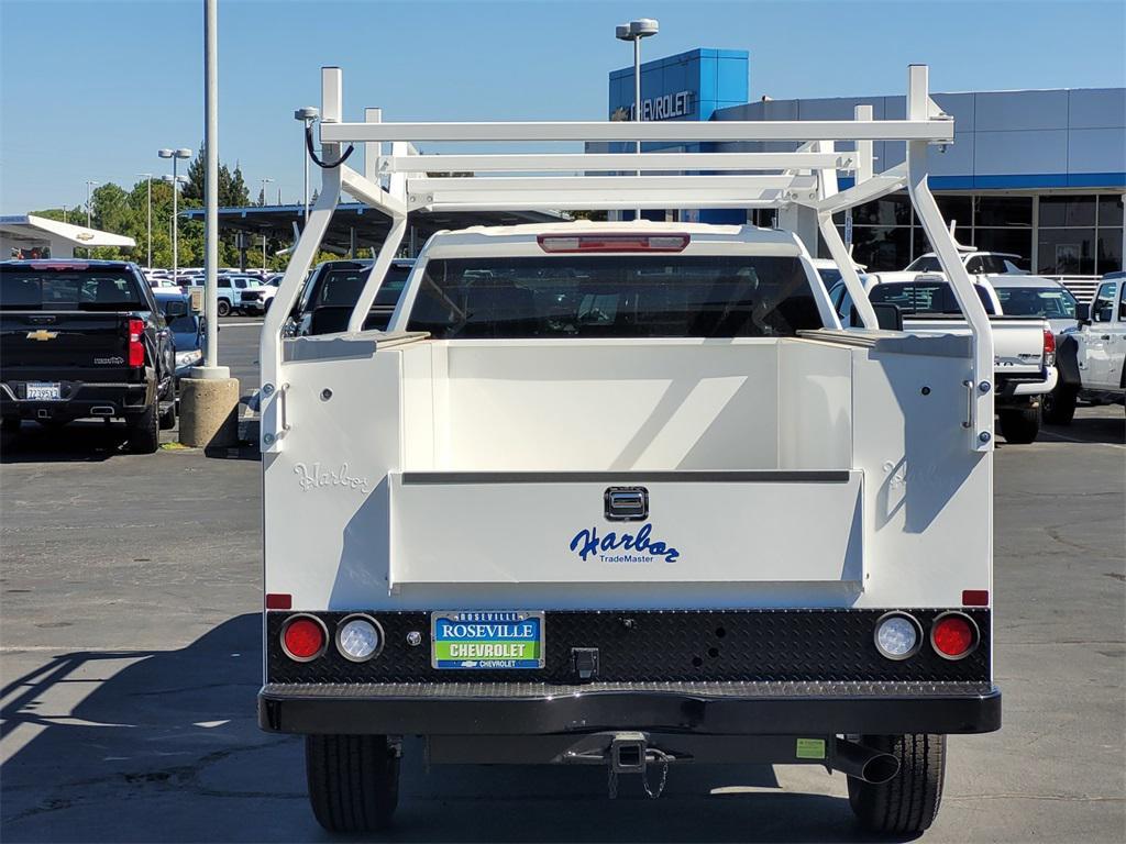 new 2025 Chevrolet Silverado 2500 car, priced at $62,683