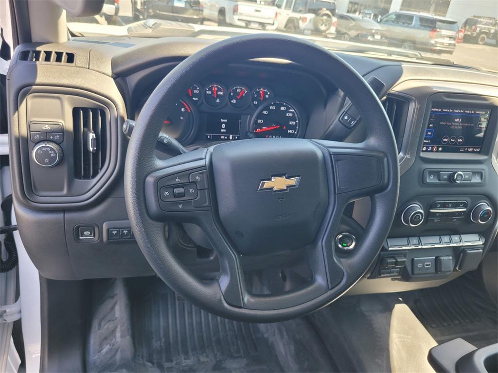 new 2025 Chevrolet Silverado 2500 car, priced at $62,683