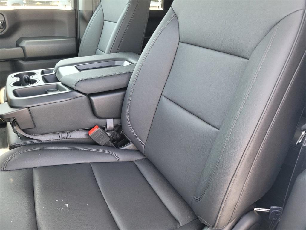 new 2025 Chevrolet Silverado 2500 car, priced at $62,683