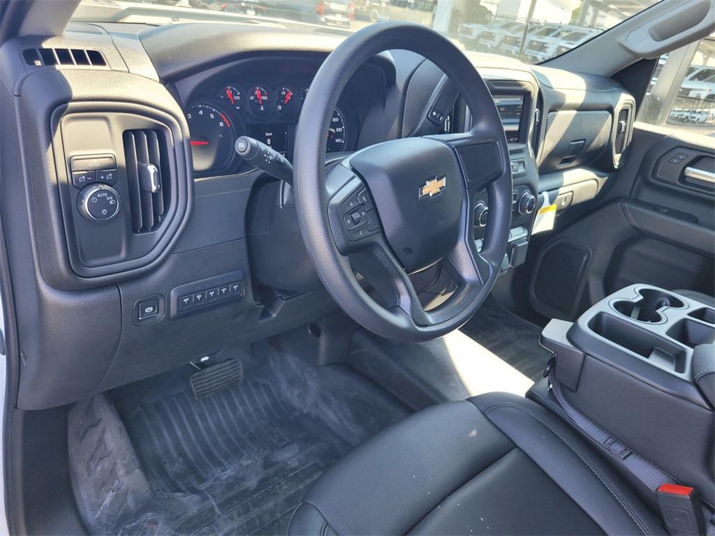 new 2025 Chevrolet Silverado 2500 car, priced at $62,683